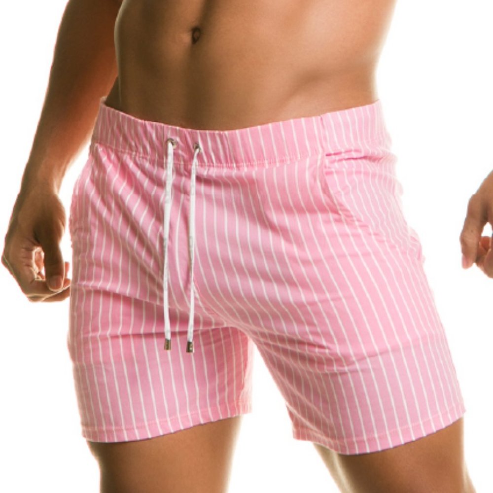 GIGO NAVAL PINK BEACHWEAR